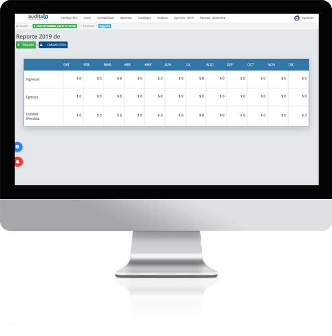 Conoce las herramientas de nuestro sistema