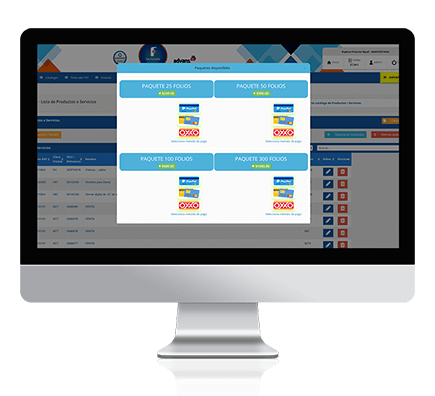 Conoce las herramientas de nuestro sistema